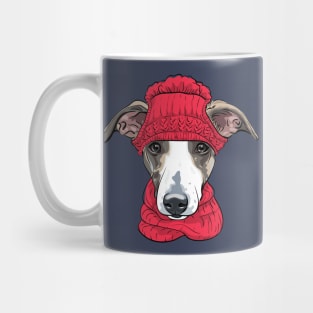 Greyhound Mug